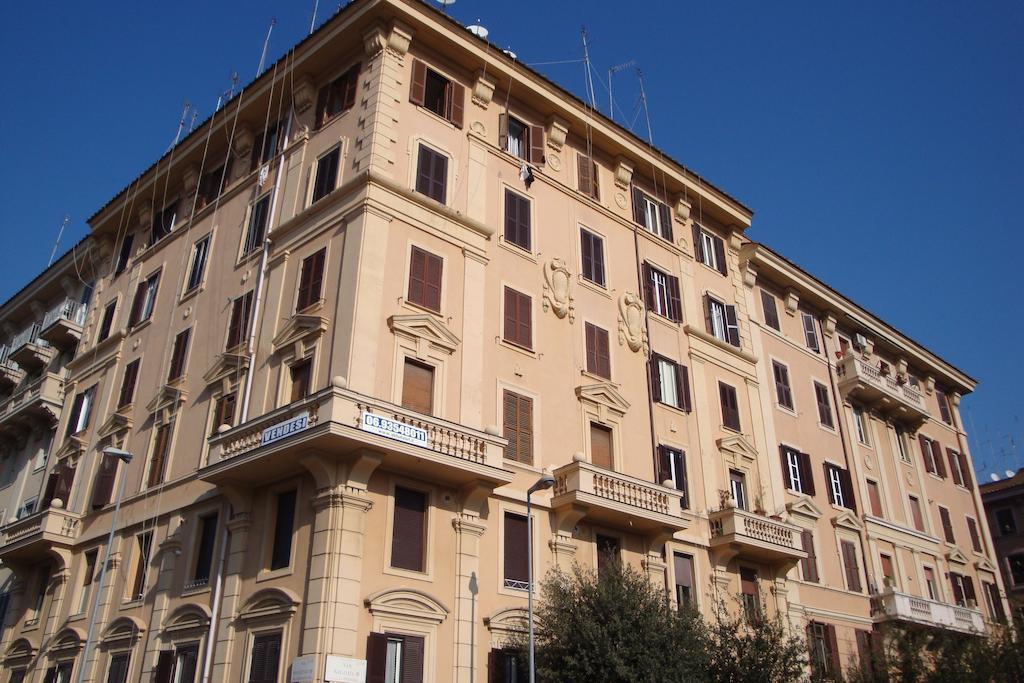 Nicolo Iii A San Pietro Bed & Breakfast Roma